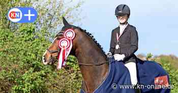 Schwansen-Cup Finale: Mia Carlotta Dahl siegt in Kleinwaabs