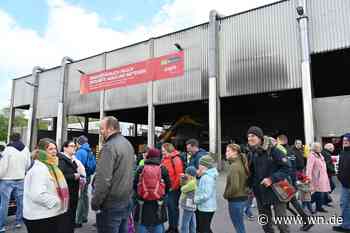 Ein Feuer pro Woche durch falsch entsorgte Batterien und Akkus