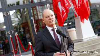 Scholz zur Hannover Messe: Müssen schneller und einfacher werden