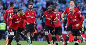 Manchester United ontsnapt aan afgang in FA Cup, Erik ten Hag ziet ‘gebrek aan discipline’: ‘Maar ze hebben karakter getoond’