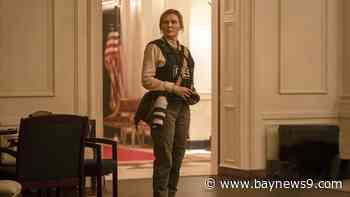 'Civil War’ continues box-office campaign at No. 1