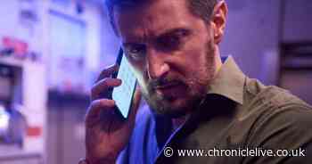 Is ITV's Red Eye a true story? Richard Armitage leads cast in gripping thriller