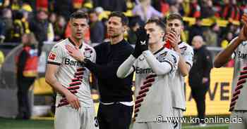 Bayer Leverkusen punktet beim BVB: Stimmen von Granit Xhaka, Josip Stanisic und Xabi Alonso