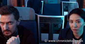 Red Eye ITV cast including Netflix star and Full Monty legend as new thriller launches