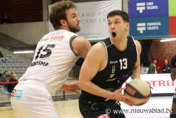 Niels De Ridder en Kortrijk Spurs boeken in Leeuwarden nog eens een uitzege: “We hadden de hele match onder controle”
