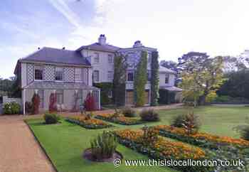 Charles Darwin's house is Bromley's top rated attraction