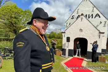 Lummense Sint-Annakapel na restauratie van 500.000 euro feestelijk ingehuldigd