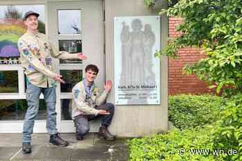 Ein frischer Anstrich für den Kindergarten