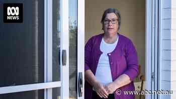 A room in Barbara's new build is uninhabitable. The cause was a water company failure