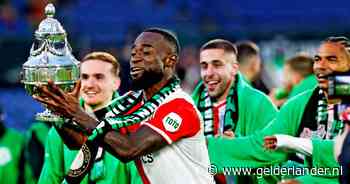 Feyenoord dolblij na bekerwinst: ‘We zijn in deze finale getest, maar we zijn geslaagd’