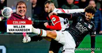 Column Willem van Hanegem | Als ik Feyenoord was, zou ik er nog eens over nadenken om Philippe Sandler terug te halen