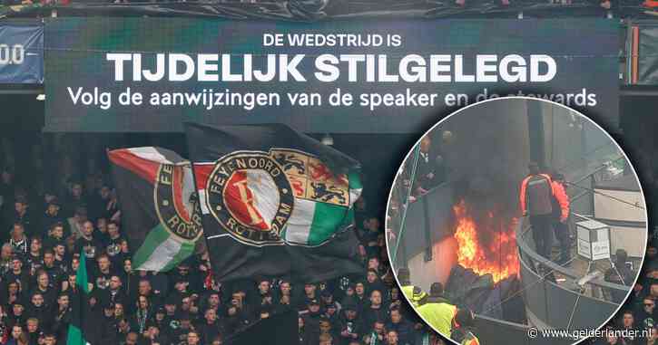 Arne Slot over tweemaal onderbroken bekerfinale: ‘Compleet waardeloos’