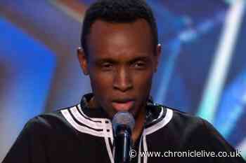 Britain's Got Talent's Innocent Masuku 'robbed' of Golden Buzzer after Susan Boyle moment