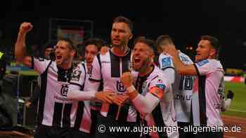 Der SSV Ulm 1846 Fußball stößt das Tor zur 2. Bundesliga noch weiter auf