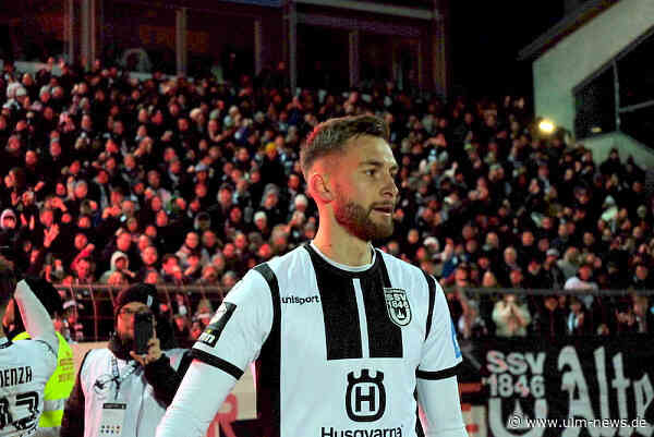 Top im Spitzenspiel: SSV Ulm bezwingt Jahn Regensburg mit 1:0