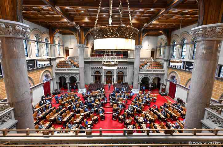 New York State lawmakers pass 2024-2025 budget