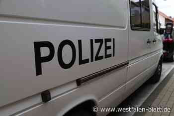 Kreis Gütersloh: Freundin mit Messer schwer verletzt