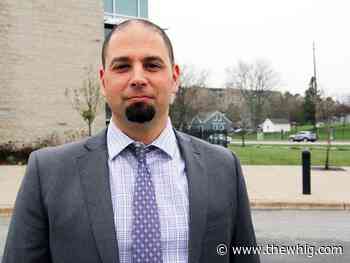 Sole member of Kingston Police e-crimes unit urges growth