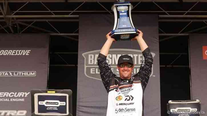 Canadian Cory Johnston registers first career Elite Series victory in Florida