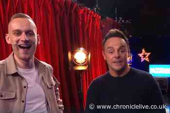 Britain's Got Talent's Ant and Dec step in as act 'snubbed' by family at ITV auditions