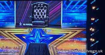 Britain's Got Talent's The Phantom identity finally 'unmasked' as act returns to ITV show