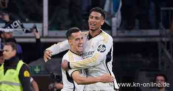 Bellingham wird zum Clasico-Helden: Real Madrid distanziert FC Barcelona im Titelrennen