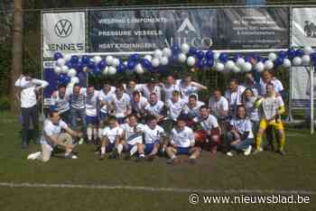 SC Keerbergen promoveert na tien jaar opnieuw naar derde provinciale, einde in schoonheid voor voorzitter Johan De Keyser: “Een mooier afscheid had ik me niet kunnen wensen”