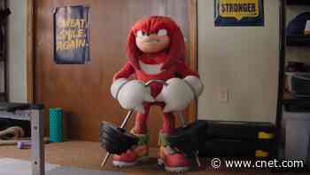 From 'Knuckles' to 'Dead Boy Detectives': Here's What You Gotta Stream This Week     - CNET