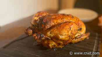 Making a Whole Chicken in the Air Fryer Is the Best Cooking Hack I've Found all Year     - CNET