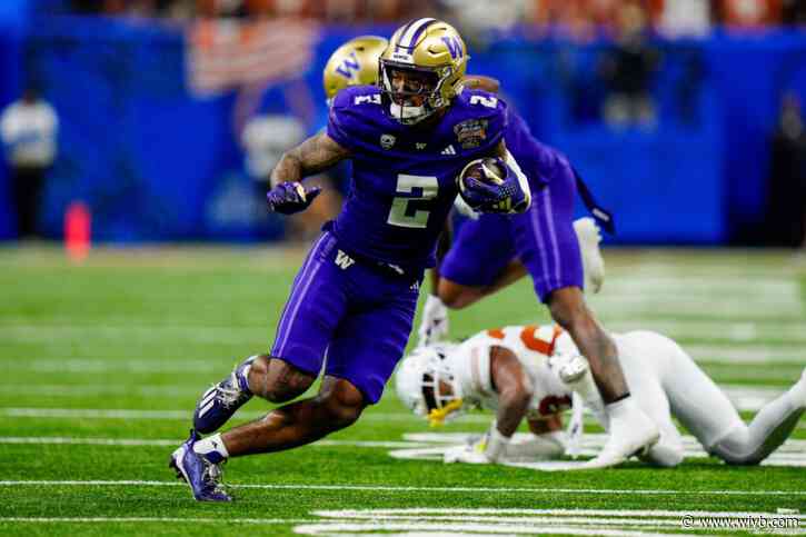 30 prospects in 30 days: Washington's Ja'lynn Polk is a high-flying wide receiver