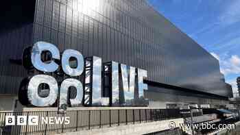 Apology as largest UK arena axes test gig tickets