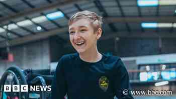 Wheelchair motocross gave boy his life back - mum