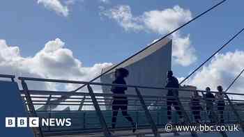 The running club that is changing people's lives