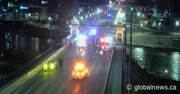 Pedestrian killed in collision on Calgary’s Centre Street Bridge