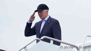 Biden signs bill extending a key US surveillance program after divisions nearly forced it to lapse