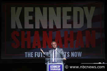 RFK Jr. candidacy hurts Trump more than Biden, NBC News poll finds