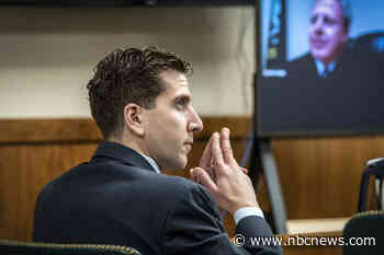 University of Idaho murder suspect's alibi defense puts spotlight on cellphone data analyst