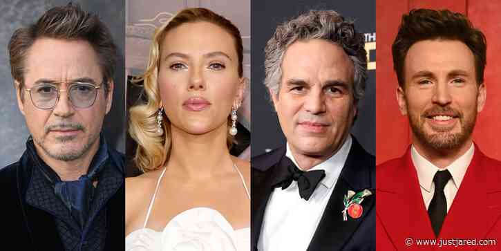 The 15 MCU Stars with the Most Appearances (The Top 2 Have Featured in Over 10 Projects!)