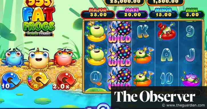 UK children bombarded by gambling ads and images online, charity warns