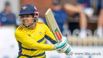 Western Storm well beaten by Sunrisers