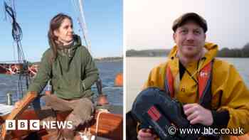 Siblings' sailing film to hit the big screen