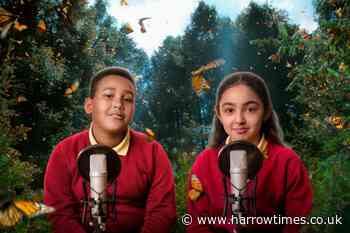 Children to narrate David Attenborough’s Planet Earth III