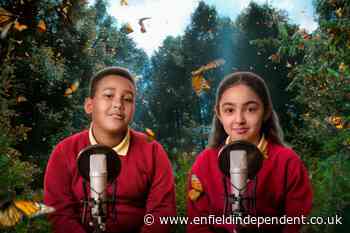 Children to narrate David Attenborough’s Planet Earth III