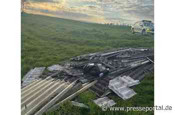 POL-HI: Umweltdelikt zwischen Heinde und Listringen: Zeugen gesucht