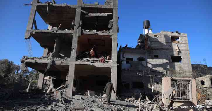 Israels Armee rückt im Gaza-Krieg weiter vor