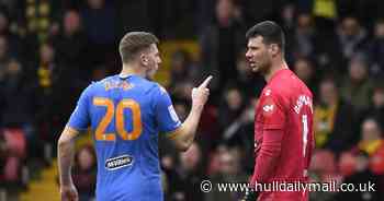 Liam Delap makes Hull City transfer admission as he prepares for Man City talks