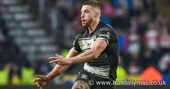 Jack Walker set for welcome Hull FC return with Simon Grix putting spots 'up for grabs' again
