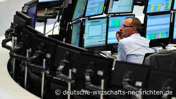 Nahost-Eskalation und Zinserhöhungen: Lage an den Börsen trübt sich ein