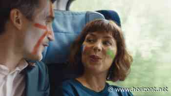 Kampagne zur Fußball-Europameisterschaft: Die Bahn startet in ihre EM-Phase – und plädiert für mehr Europa