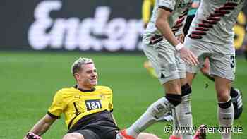 Leverkusen: Unbesiegbarkeit als Mission